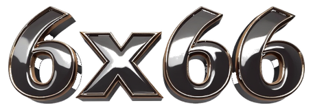 6x66 logo